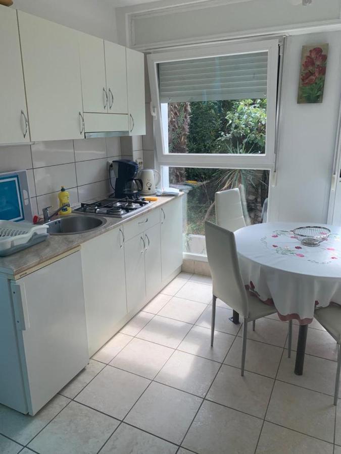 Apartamento Nina&Niki Novi Vinodolski Exterior foto
